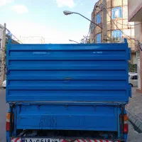 اتاق باربری نیسان