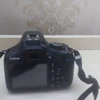 Canon 2000D کانن همراه با لنز 18-55|دوربین عکاسی و فیلمبرداری|تهران, مهرآباد|دیوار