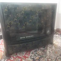 بخاری|بخاری، هیتر، شومینه|علیآباد کتول, |دیوار