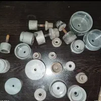 حدیده هدیده لوله فلزی لقمه اتو