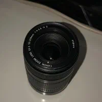 لنز حرفه ای Canon EFS 55-250mm IS STM|دوربین عکاسی و فیلم‌برداری|تهران, بلورسازی|دیوار