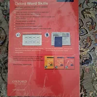 کتاب زبان oxford word skills|کتاب و مجله آموزشی|تهران, شهرک گلها (تهرانسر)|دیوار