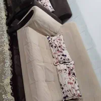 مبلمان 7 نفره|مبلمان خانگی و میز عسلی|علی‌آباد کتول, |دیوار