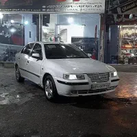 سمند موتور ملی 97|خودرو سواری و وانت|ماکو, |دیوار