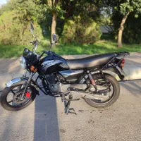 kld200|موتورسیکلت|تهران, شکوفه (عبدل آباد)|دیوار