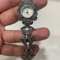 فروش ساعت نقره