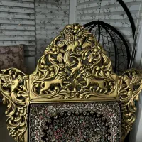 مبل قالی اصل|مبلمان خانگی و میز عسلی|کرمان, |دیوار