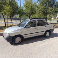 پراید ۱۳۱ مدل ۹۰