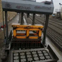 دستگاه بلوکه زنی سبک