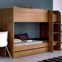 تخت حجره ای قلبی مدل روز|تخت و سرویس خواب|اهواز, کمپلو جنوبی|دیوار