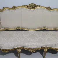 مبل 7نفره مدل فرانسه