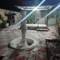 باغ. ویلا|اجارهٔ کوتاهمدت ویلا و باغ|سبزوار, کهنه آب|دیوار