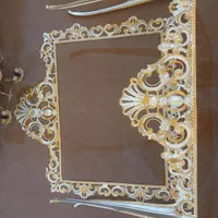 خرید انواع وسایل برنزی|لوستر و چراغ آویز|قم, کاسه گران|دیوار