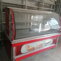 یخچال ویترینی|یخچال و فریزر|محمدیه-قزوین, |دیوار