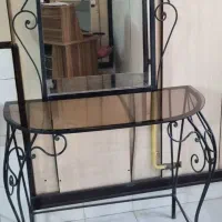 آینه فرفروژه