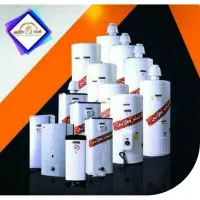 ابگرمکن گازی و برقی شعله طلایی