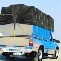 حمل بار نیسان وانت