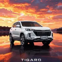 ثبت نام شرکتی تیگارد x35 نقد و اقساط|خودرو سواری و وانت|کرج, عظیمیه|دیوار