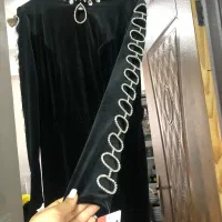 لباس مجلسی مخمل