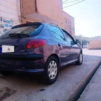 ماشین 206تیپ 5|خودرو سواری و وانت|قرچک, فردیس|دیوار