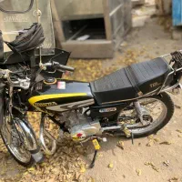 موتور هندا|موتورسیکلت|تهران, شهران شمالی|دیوار