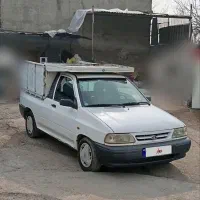 پراید وانت مدل ۹۹|خودرو سواری و وانت|تهران, عبدل‌آباد|دیوار