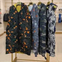 پافر طرح دار زنانه،فروشگاه هستیم|لباس|رباطکریم, رباطکریم|دیوار