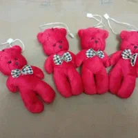 تل ، عروسک آویز ، انواع گل سر|زیورآلات و اکسسوری|سیاهکل, |دیوار