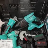 پک سه تایی شارژی امازون با گارانتی(خانه ابزار)