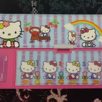 جامدادی مگنتی دخترانه طرح کتی|لوازم التحریر|اهواز, اسلام آباد غربی|دیوار