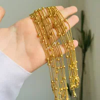 گردنبند ماری توپی|بدلیجات|باغ ملک, |دیوار