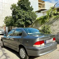 سمند x7 مدل ۸۶  دوگانه کارخانه