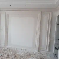 گچکاری و ابزار زنی|خدمات پیشه و مهارت|بناب, |دیوار