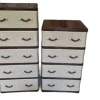 دراور حصیری مدرن با دستگیره شیک|جاکفشی، کمد، دراور|تهران, سوهانک|دیوار