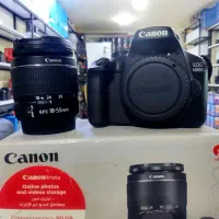 دوربین دیجیتال کانن 4000D به همراه لنز 18.55