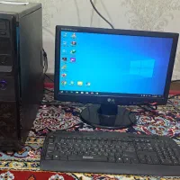 کامپیوتر و مانیتور