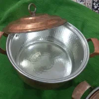 قابلمه مسی|ظروف پخت‌وپز|بندر ماهشهر, |دیوار