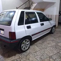 هاچبک اتاق کانادا وارداتی