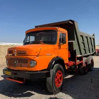 بنز دهچرخ کمپرسی|خودرو سنگین|تهران, آبشار|دیوار