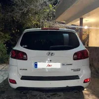 سانتافه ۲۰۰۹ بدون رنگ|خودرو سواری و وانت|ارومیه, |دیوار