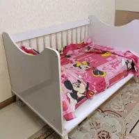 تخت خواب و تشک نوزاد|تخت و سرویس خواب|شیراز, فرهنگ شهر|دیوار