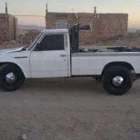 نیسان یدک کش مدل۸۹ تناژ۳۸۰۰ معاوضه با سواری