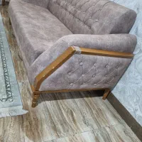 نیم ست چستر|مبلمان خانگی و میز عسلی|اراک, |دیوار