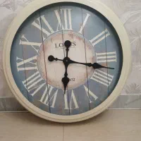 ساعت دیواری لوتوس