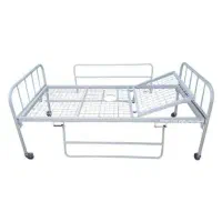 تخت خواب بیمار نسبتا سالم