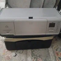 دو عدد پیرینتر اچ پیHP جوهر افشان