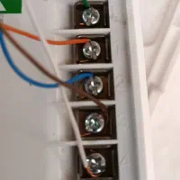 برق ساختمان تیکه کاری