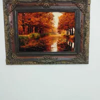 تابلو فرش|تابلو فرش|رشت, پاره بیجار|دیوار