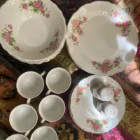 ست ۲۶ عددی گل سرخی
