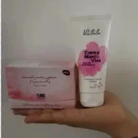 پک روشن کننده ولایه بردار (صابون وکرم)